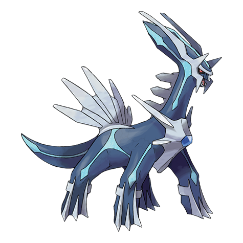 Pokemon Dialga aus der Dose