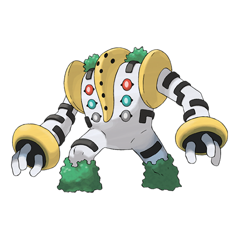 Regigigas - Pokemon