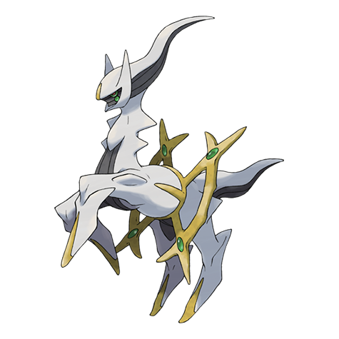 arceus