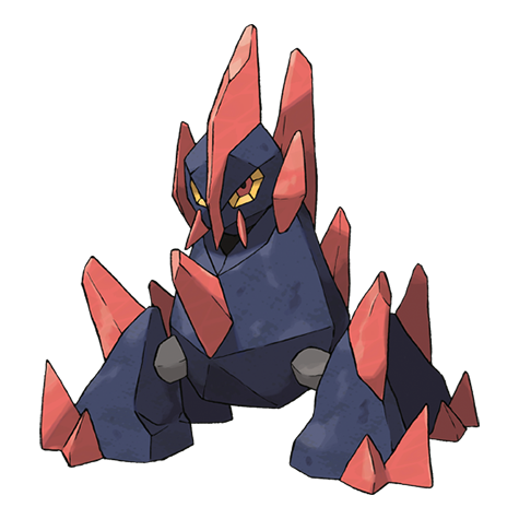 Image result for ataques de gigalith