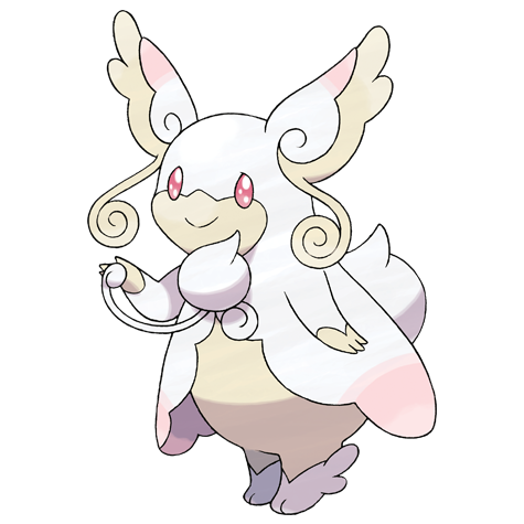 Audino  Pokédex