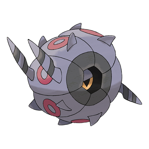 Pokemon Whirlipede