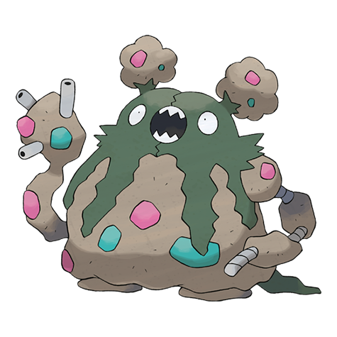 garbodor trubbish