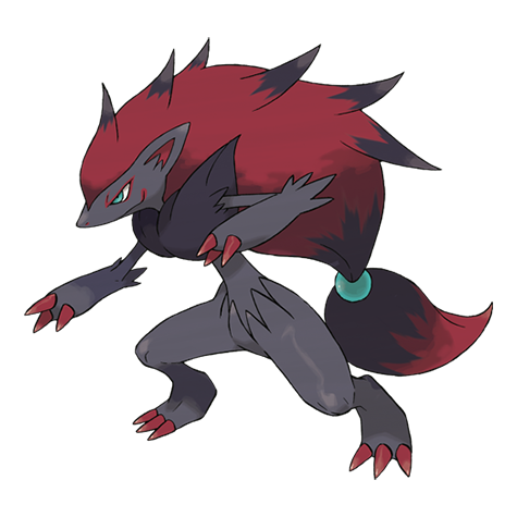 Pokemon 13: Genei no Hasha Zoroark - Dublado - Pokémon: Zoroark