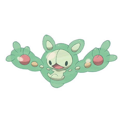 Pokemon Reuniclus