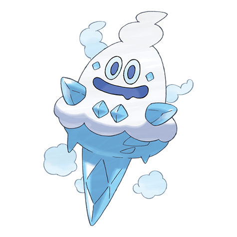 Tipo Gelo (Ice Type)