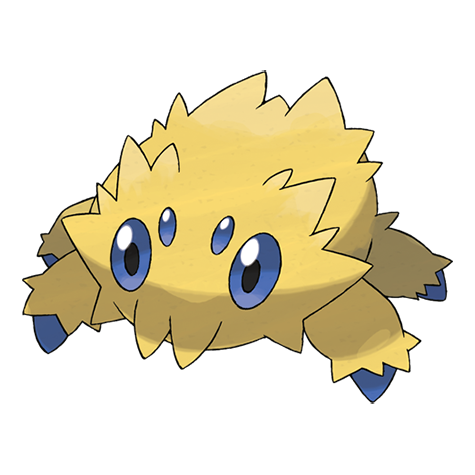 Resultado de imagem para ataques de joltik