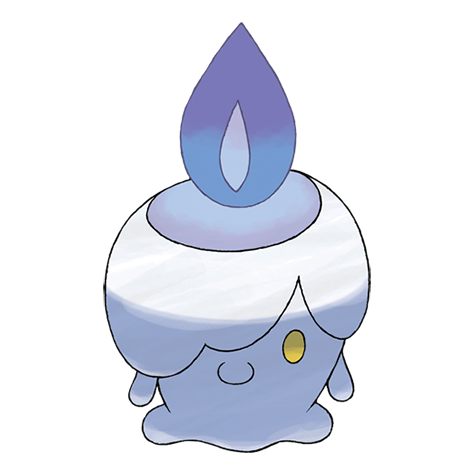 Litwick | Pokédex