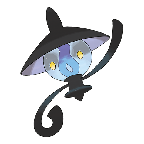 Image result for ataques de lampent