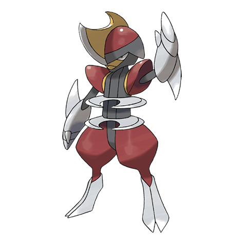 Bisharp | Pokédex