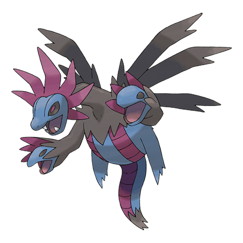 Tipo Dragão (Dragon Type)