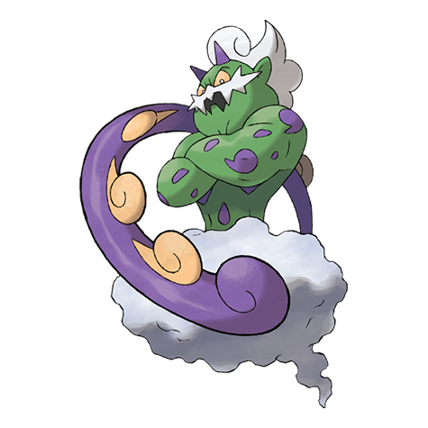 Tornadus