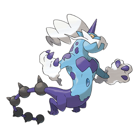 Legendary Pokemon Forces Of Nature GIF - Legendary pokemon Forces of Nature  Tornadus - Discover & Share GIFs