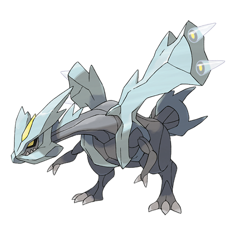 Kyurem - #646 -  Pokédex