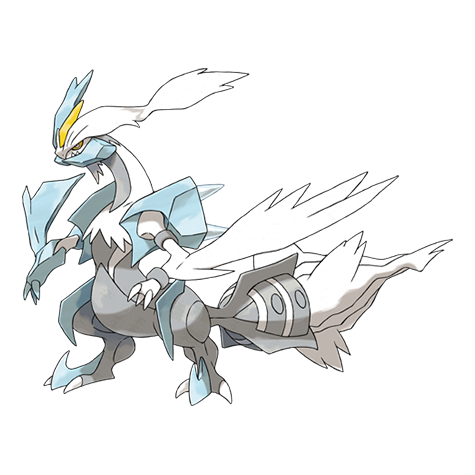 Black and White Kyurem