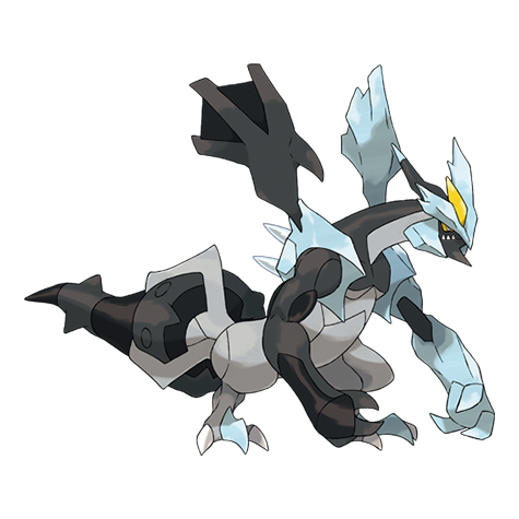 Kyurem Pok dex