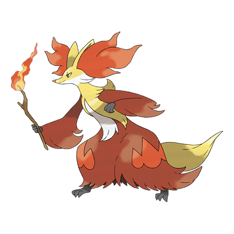 Fennekin - #653 -  Pokédex