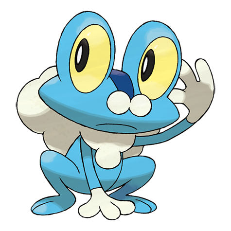 froakie pokemon