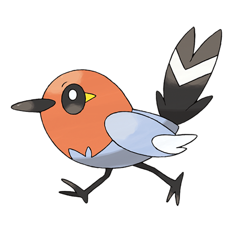 Resultado de imagen de Fletchling