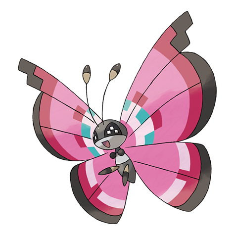 moth pokemon