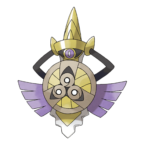 Aegislash-Shield