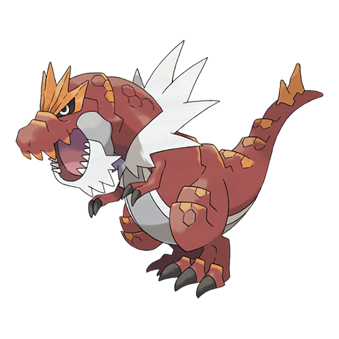 Tyrantrum