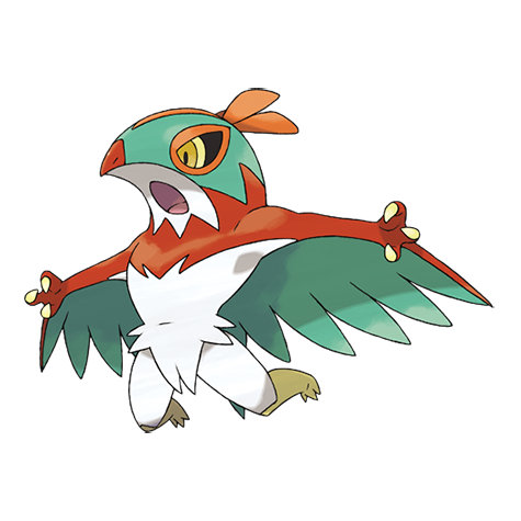 hawlucha