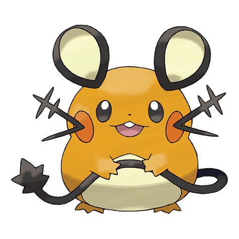 Resultado de imagem para ataques de dedenne