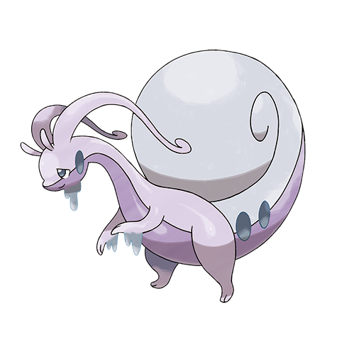 Goodra - #706 -  Pokédex