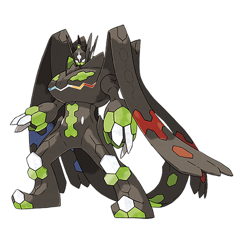 Teoria: Quem é Zygarde?