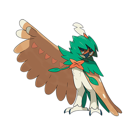 Image result for Decidueye