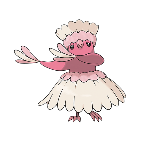 Oricorio - #741 -  Pokédex