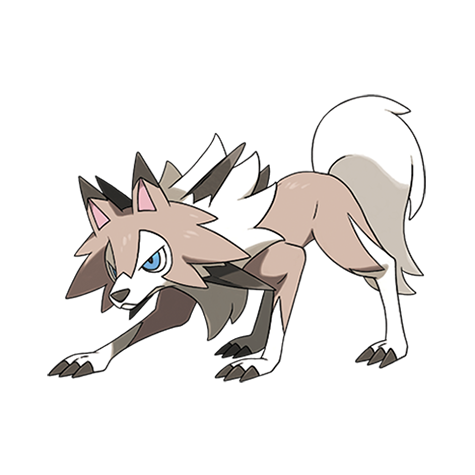 Lycanroc-Midday