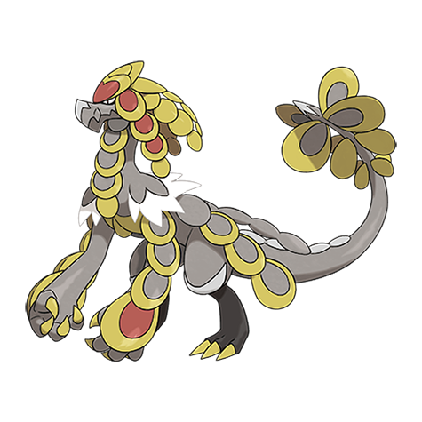 Kommo-o | Pokédex