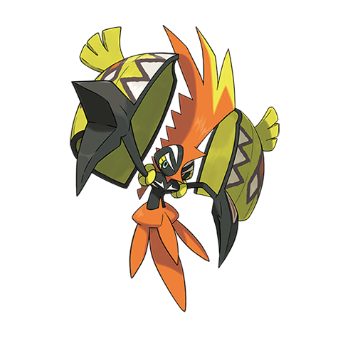 Carta Pokémon Tapu Koko - Pokemon - #