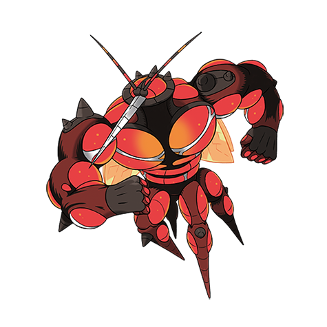 Buzzwole | Pokédex