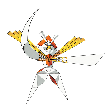 Kartana  Pokédex