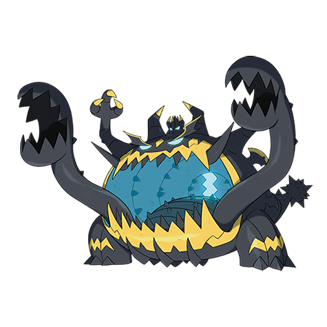 Pokemon 799 Guzzlord Pokedex: Evolution, Moves, Location, Stats