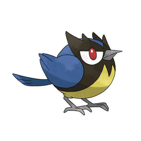 Fletchling, PokéPédia