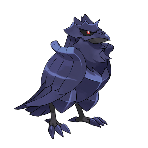 Corviknight - #823 -  Pokédex