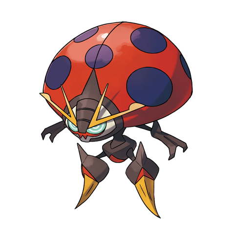 Orbeetle  Pokemon, Novos pokemons, Pokemon lendario