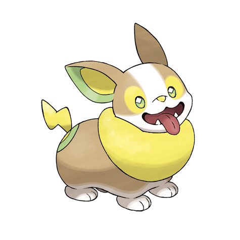 Yamper | Pokédex