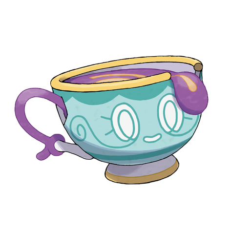 Taza Pokémon