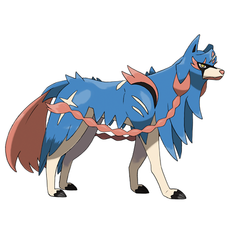 Pokemon 889 Zamazenta Pokedex: Evolution, Moves, Location, Stats