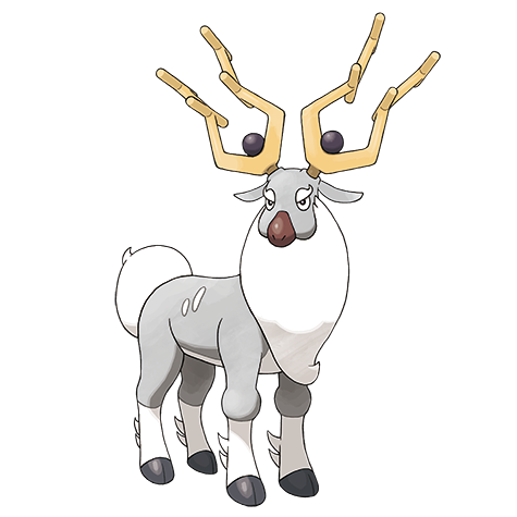 Kleavor - #900 - Pokédex