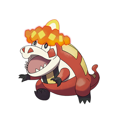 Flittle (Pokémon) - Bulbapedia, the community-driven Pokémon