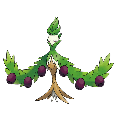 Categoria:Tipo Planta, Wiki Pokémon Brasil