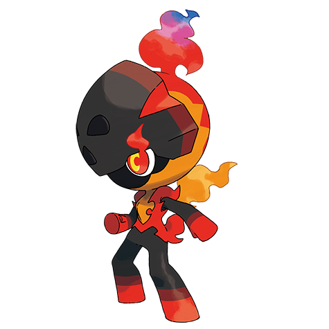 Charcadet Pok dex Charcadet Pok dex