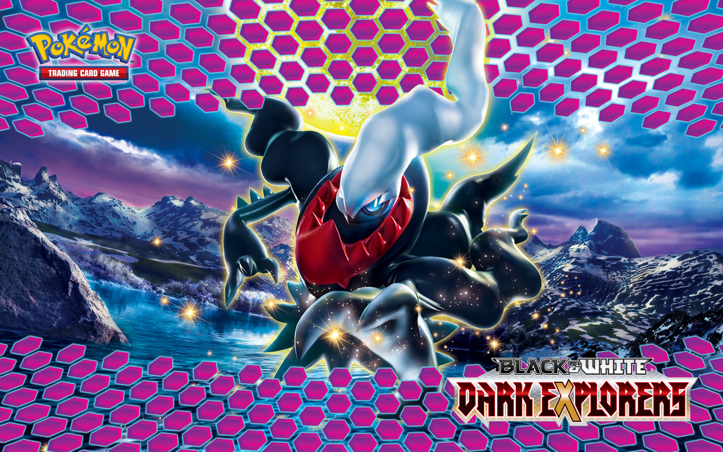 Global trading system pokemon white