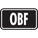 Obsidian Flames Booster Box Symbol